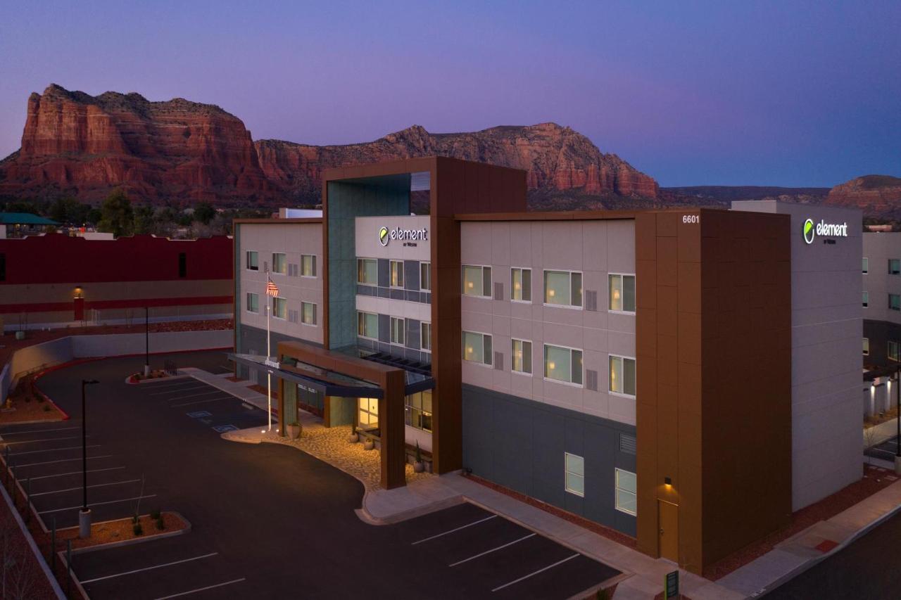 Element Sedona Hotel Luaran gambar