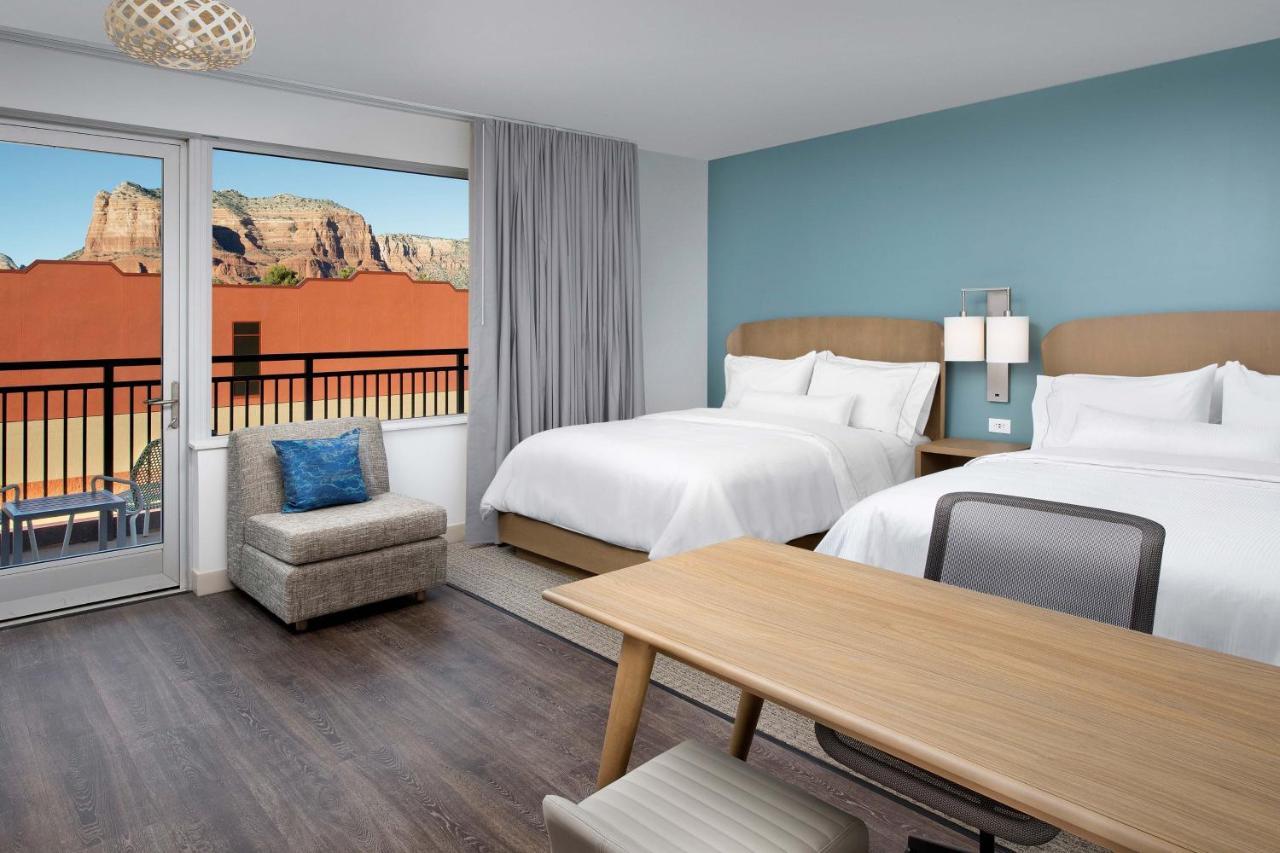 Element Sedona Hotel Luaran gambar