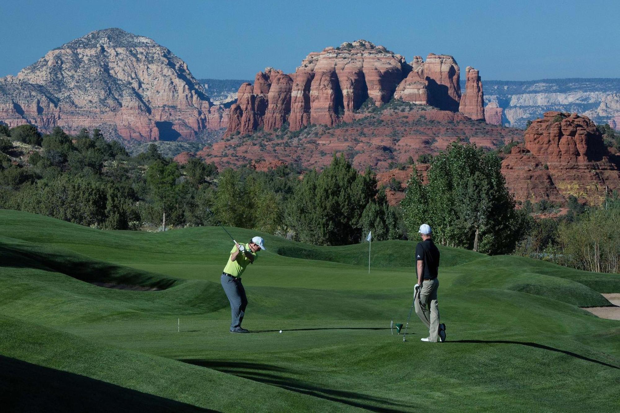 Element Sedona Hotel Luaran gambar