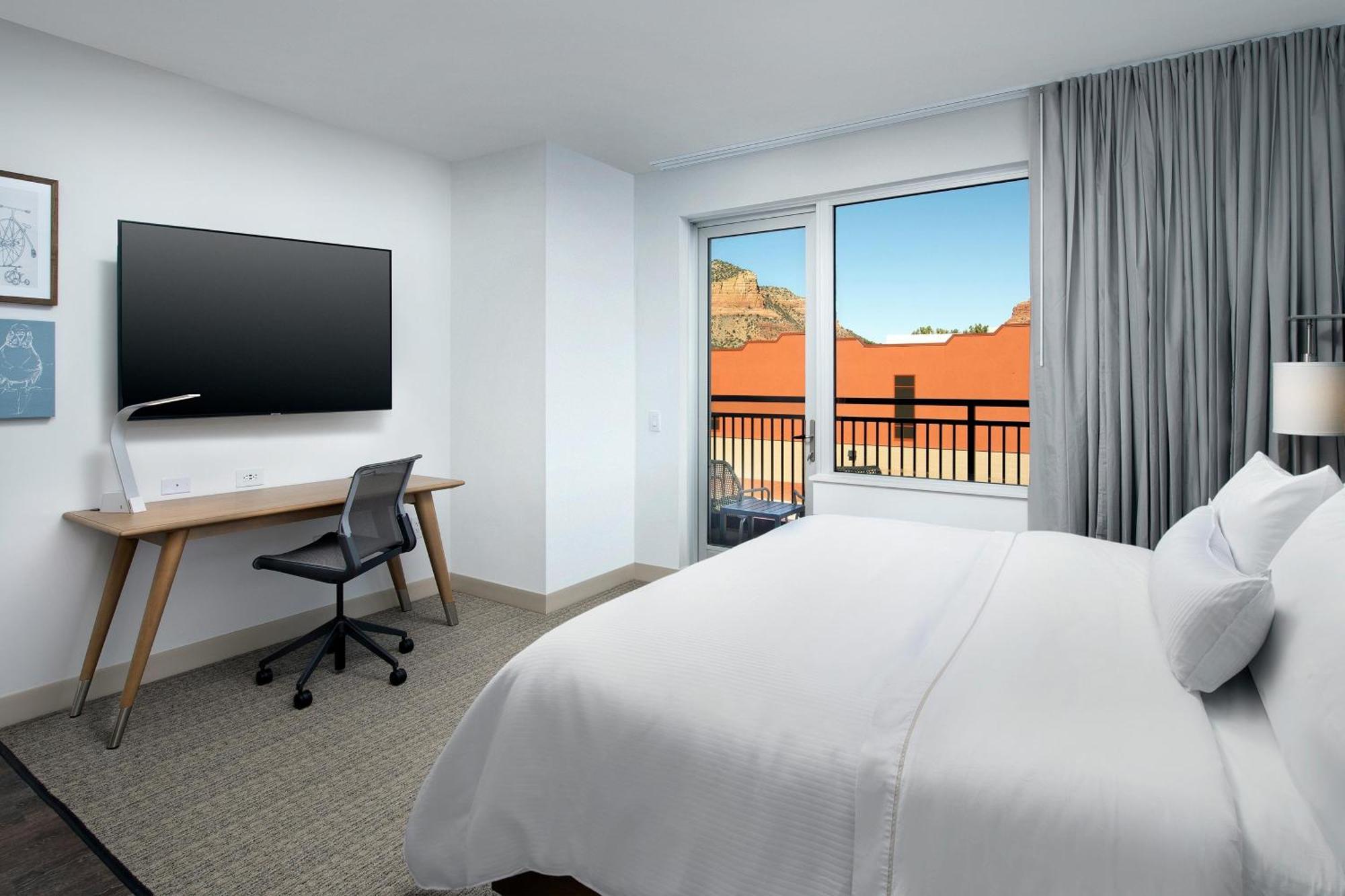Element Sedona Hotel Luaran gambar