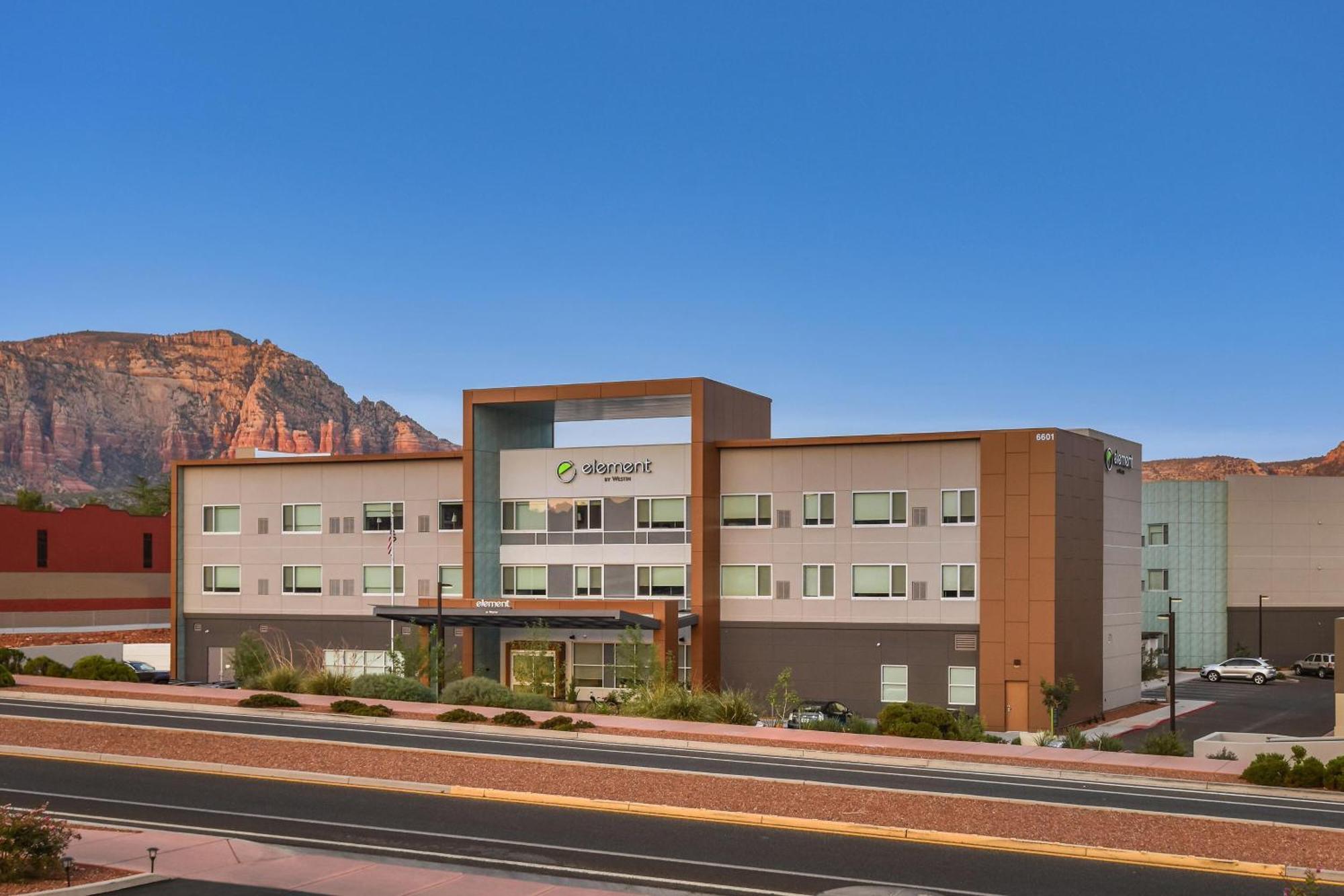 Element Sedona Hotel Luaran gambar