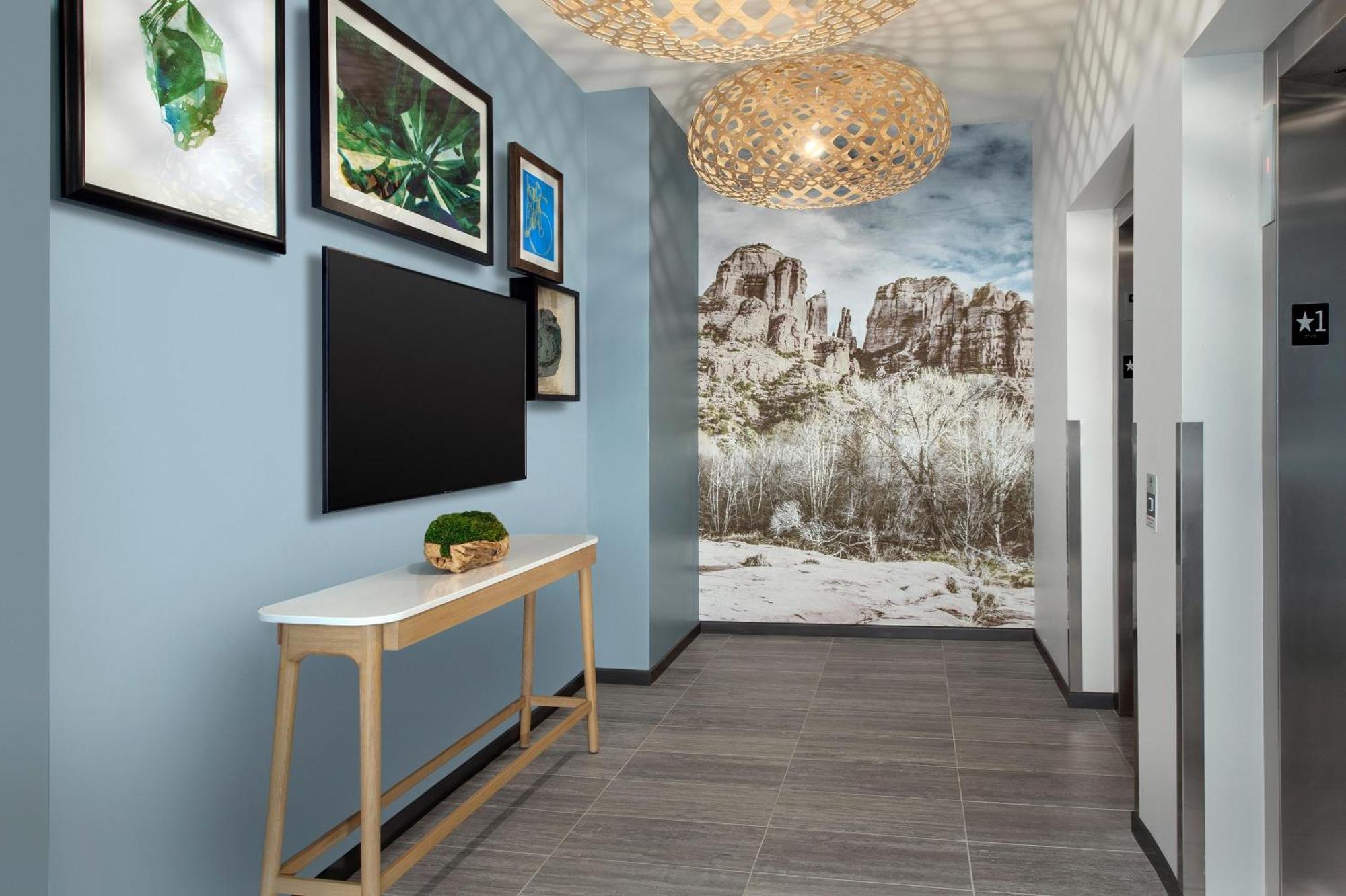 Element Sedona Hotel Luaran gambar